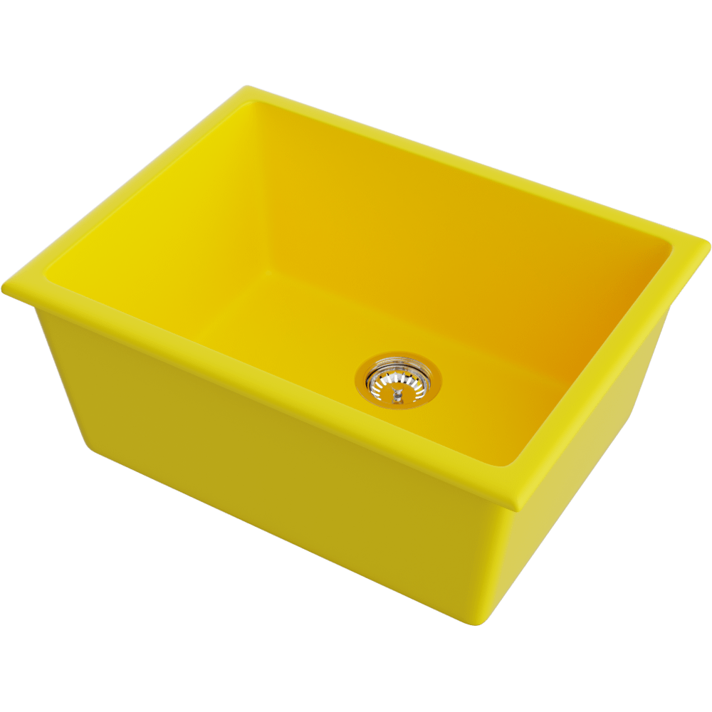 Мойка Omoikiri Okinoshima 61-U/I-SL Matt Natceramic/sicilian lemon