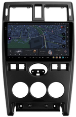 Магнитола для Lada Priora 2007-2013 - Carmedia OL-9066-2 QLed+2K, Android 13, UIS7870 (DUDU7), CarPlay, SIM-слот