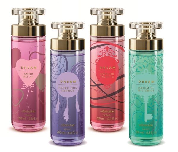 O Boticario Filtro dos Sonhos