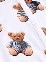 Комбинезон / Cлип для малышей Next N26-377, 3 шт., Бежевый, Серый, Белый