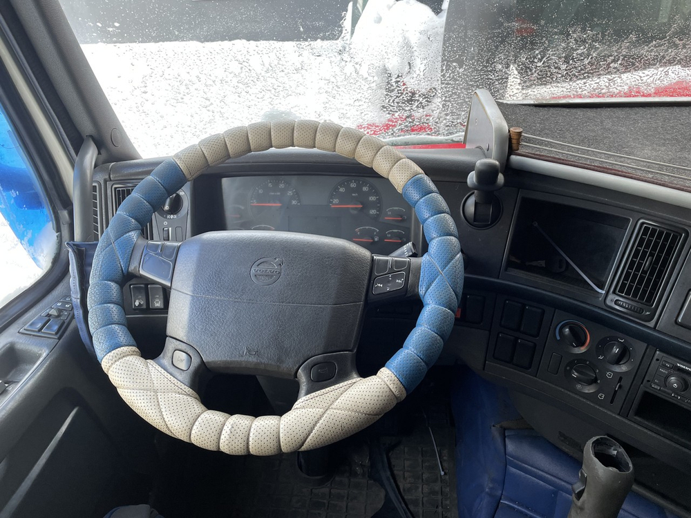 Кабина в сборе