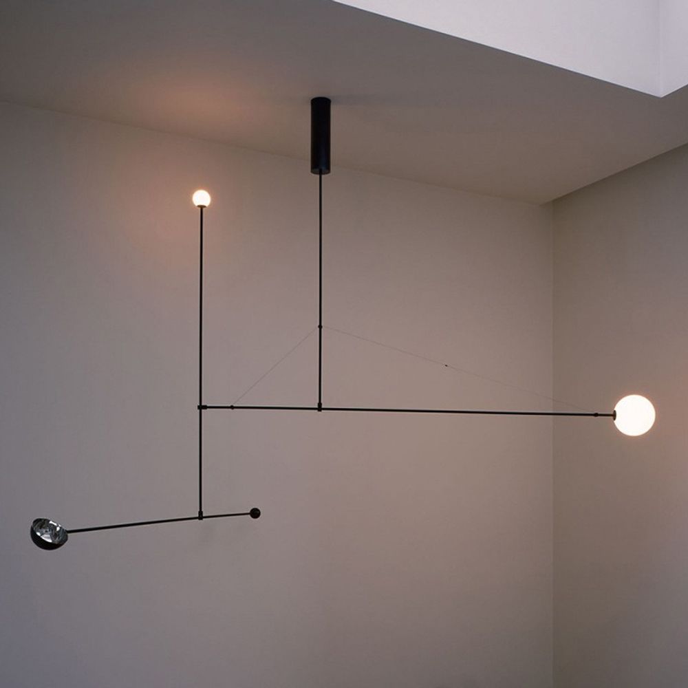 Подвесной светильник LINES K