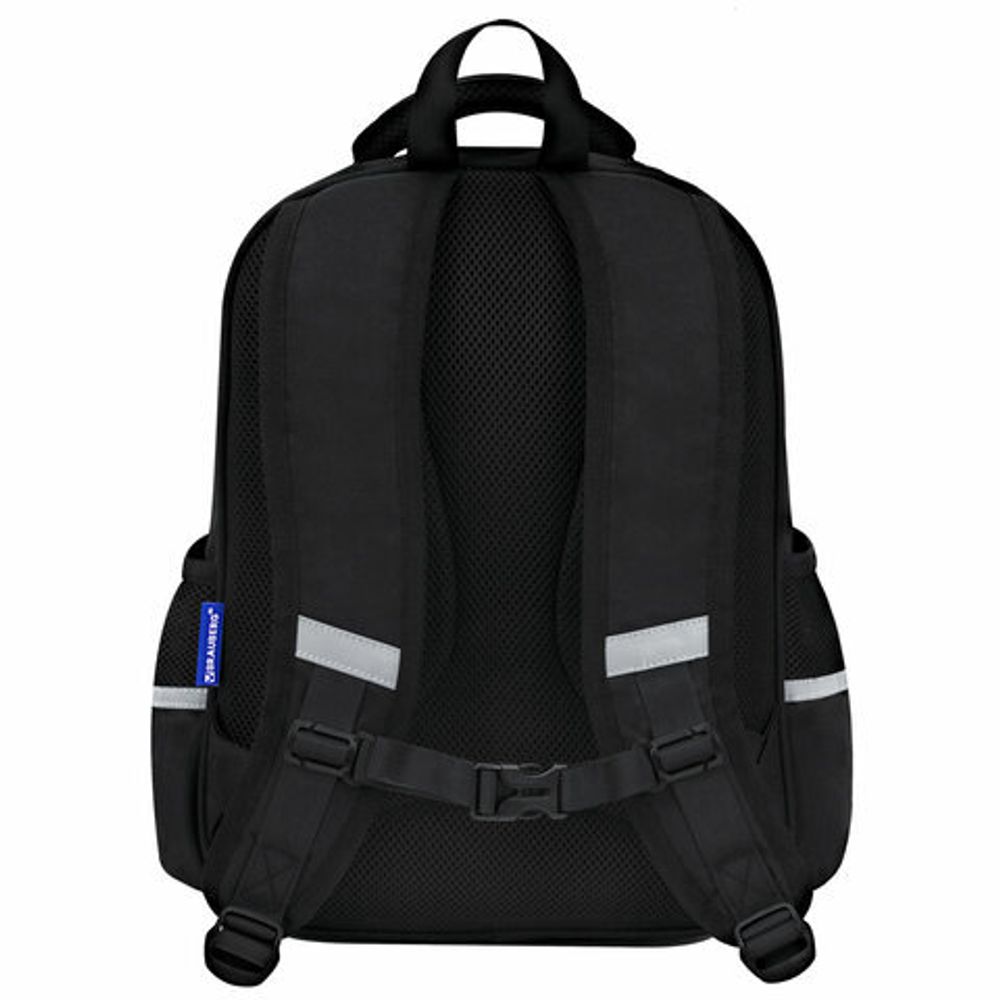 Рюкзак BRAUBERG SNAP, 2 отделения, 3 кармана, "Stylish checks", 39х28х16 см, 273130