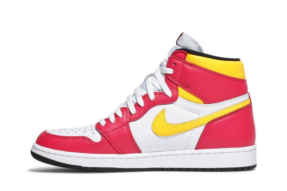 Кроссовки Jordan Air Jordan 1 Retro High Og "Light Fusion Red"