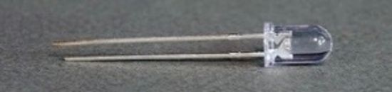 Светодиод яркий желтый 5мм