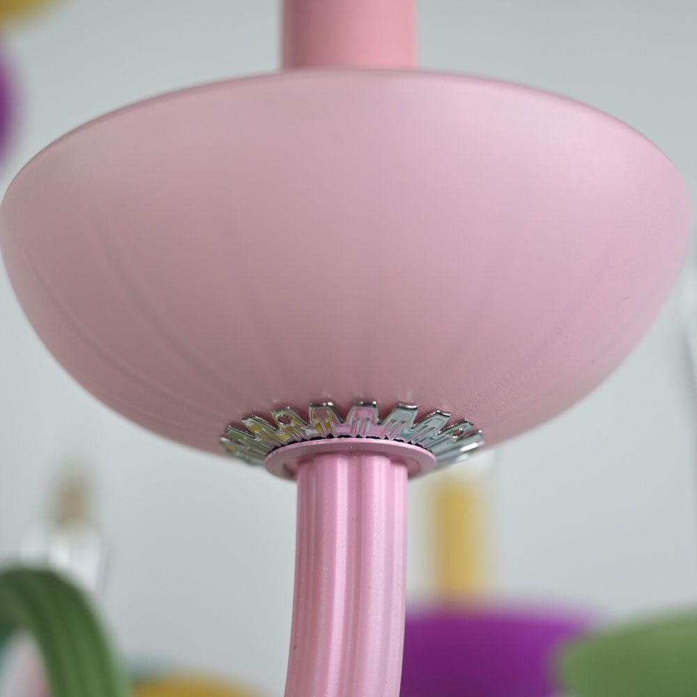 Подвесная Люстра Rainbow 6 L6 By Imperiumloft