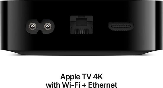 Apple TV 4K 128GB (3RD Generation) Wi-Fi + Ethernet 2022