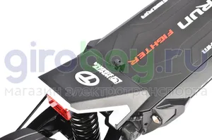 Электросамокат WHITE SIBERIA TEVERUN FIGHTER 6000W фото 12 фото №14