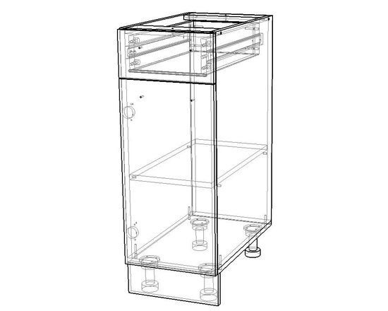 Стол кухонный  ТОКИО-814