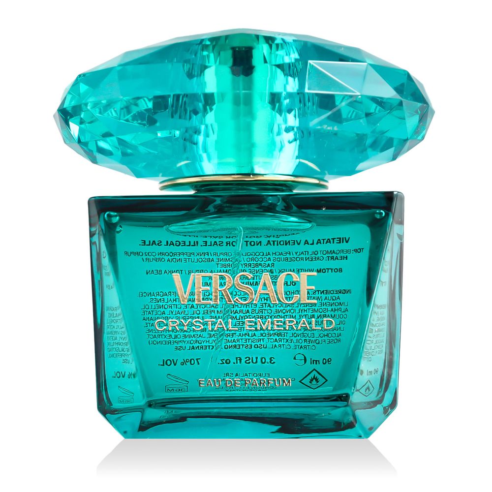 Versace Crystal Emerald Eau De Parfum - tester 90 ml (woman)