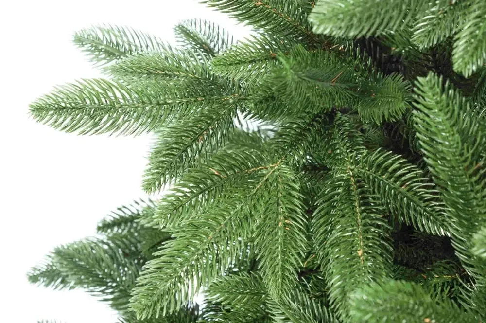 Ель искусственная «Барбара» (Литая хвоя) высота от 1,2 м до 2,3 м