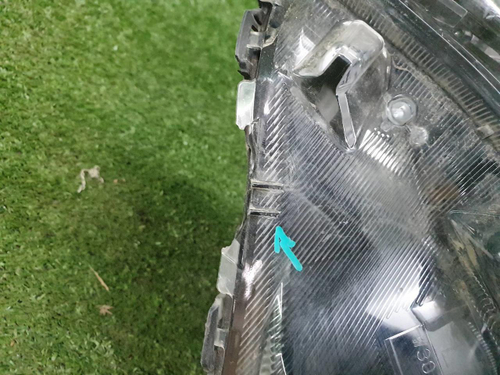 Фара левая Toyota Rav 4 CA40 (2015-2019) LED