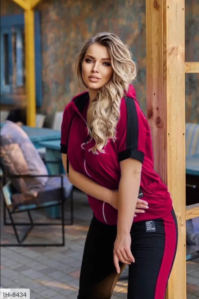 Костюм IH-8418 Фабрика Моды