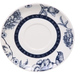 Чайная пара «Шарм» (кружка 270мл, блюдце,ложка) синяя