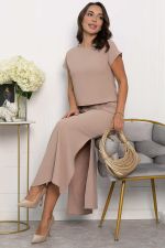 Костюм Легкость ветра (бежевый) К14055-12М LT Collection (Акция)