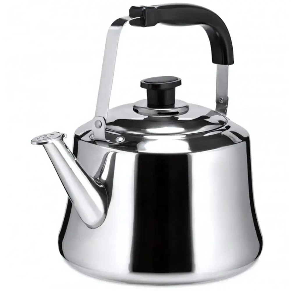 Чайник из нержавеющей стали 4л «TECO» TC-503-4