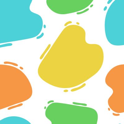 Цветные пятна