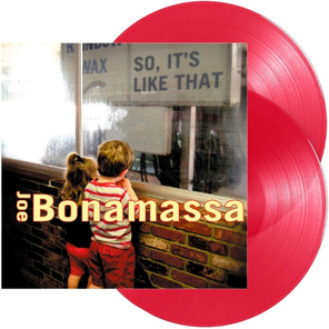 Joe Bonamassa / So It's Like That (Coloured Vinyl)(2LP)