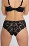 BELLA BLACK Трусы бразильяно