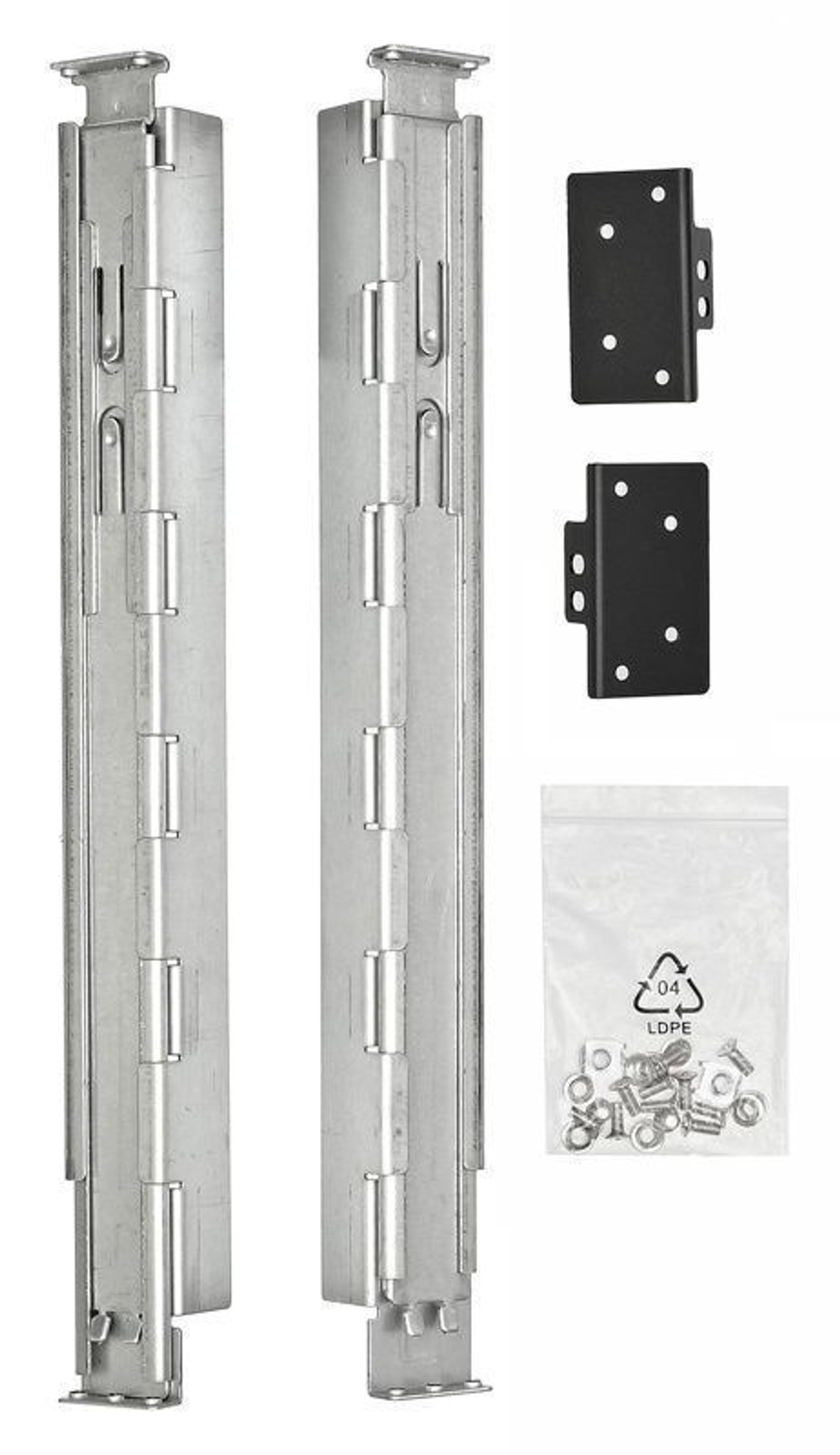 Комплект для монтажа в стойку Innova RT II 6-10K/Smart Winner New (ИБП и доп батарей)