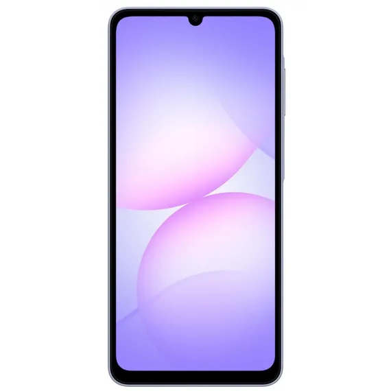 Смартфон Samsung Galaxy A07 6 ГБ | 128 ГБ (Фиолетовый | Light Violet)