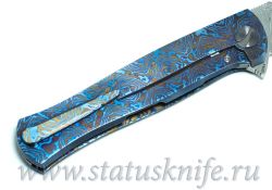 Нож Чебуркова Пайк Тимаскус/Мамонт Custom One-Offфотография - 5