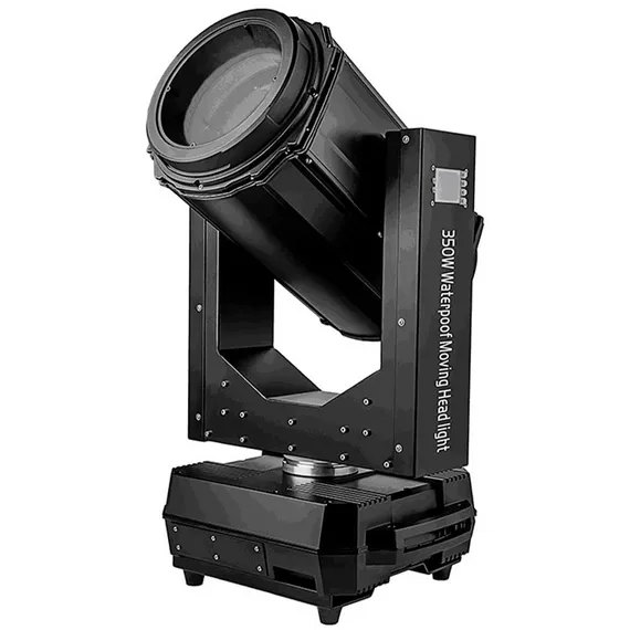 SHOWLIGHT MH350-BSW OUTDOOR - Интеллектуальный многофункциональный прибор полного вращения BEAM/SPOT