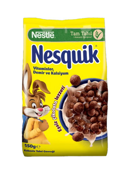Готовый завтрак NESQUIK 150г (1*16)