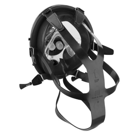 Полнолицевая маска Oceanreef Space Extender черный