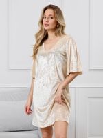 Туника Мерцание-1 Виотекс МОЛОЧНЫЙ