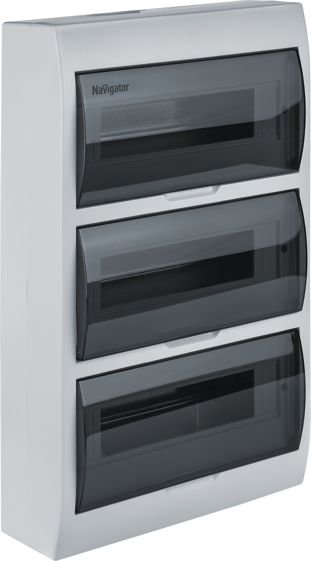 Коробка Navigator 93 800 NSS-DBW-36-WH-IP41