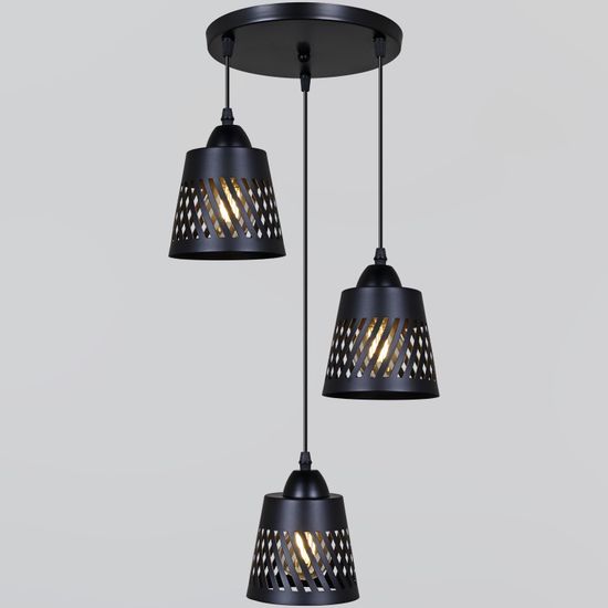 06172-0.9-03 BK светильник потолочный