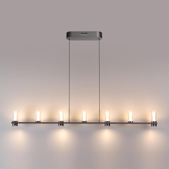 Подвесной светильник Odeon Light Defance Hightech 7143/45L