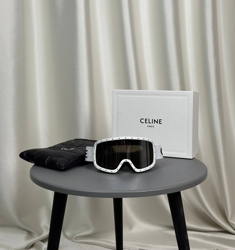 Горнолыжные очки Celine
