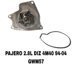 ПОМПЫ PAJERO 4M40 ,4M41