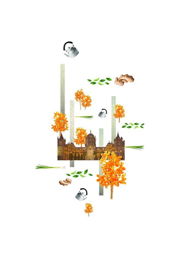 Bombay Perfumery Chai Musk