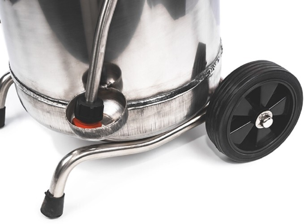 Пеногенератор СТАНКОИМПОРТ FG125 25 л (нержавейка)