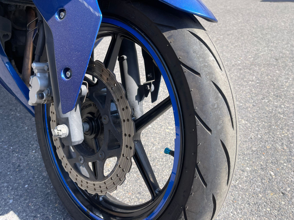 Kawasaki Ninja 250 R EX250K-A36201
