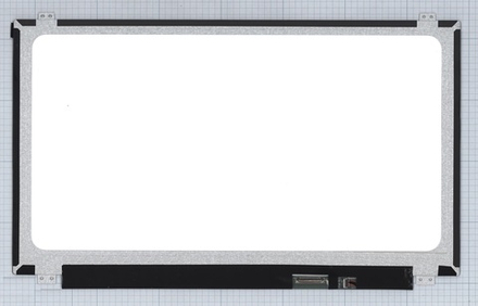 Матрица (HB156FH1-301) для ноутбука 15.6" 1920x1080 ,30 pin eDP, Slim, TN, глянец