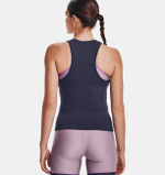 Женская Майка Under Armour Pjt Rock Rib Tank-GRY