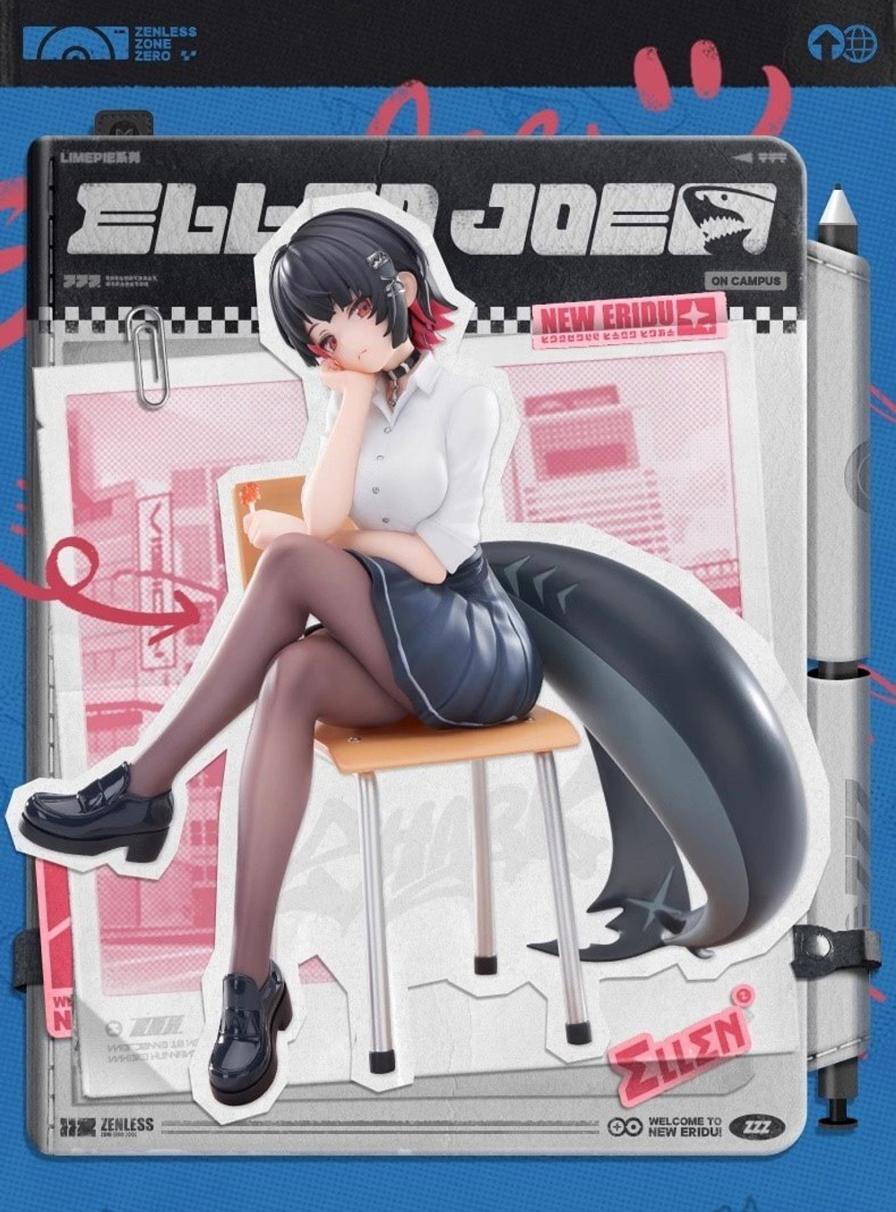Ellen Joe