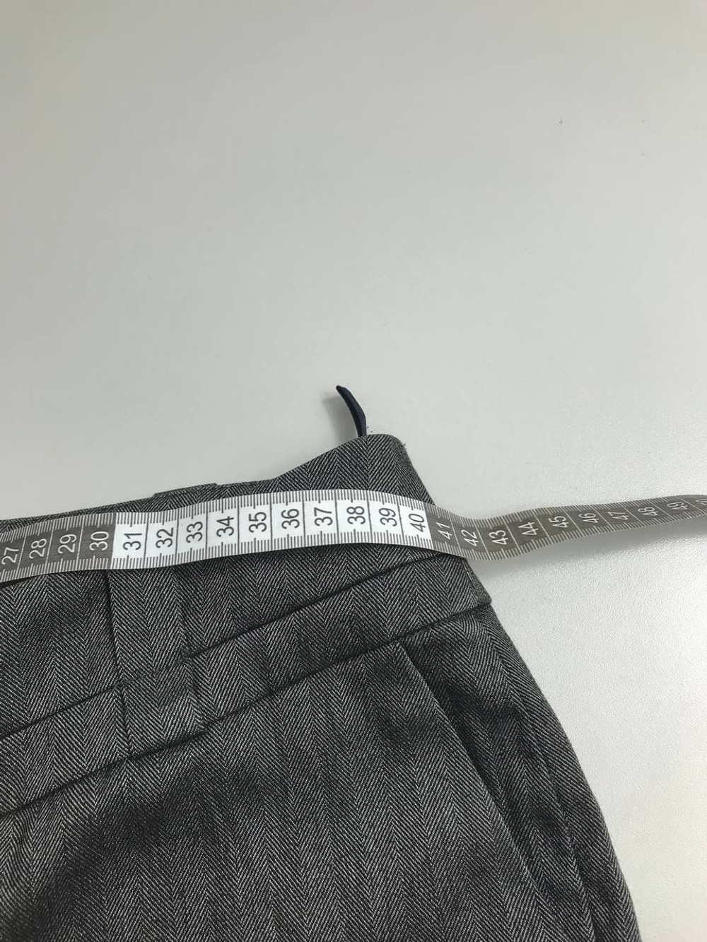 Брюки O'STIN в полоску 44 размер