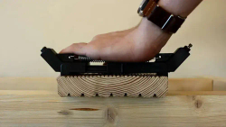 Бита Gwozdeck Torx 15 85 мм для инструмента Джет односторонняя CrV, 3 шт