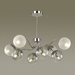 Люстра на штанге Lumion 4554/8C
