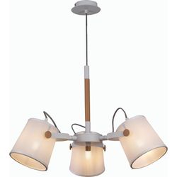 5461 Люстра подвесная NORDICA 2