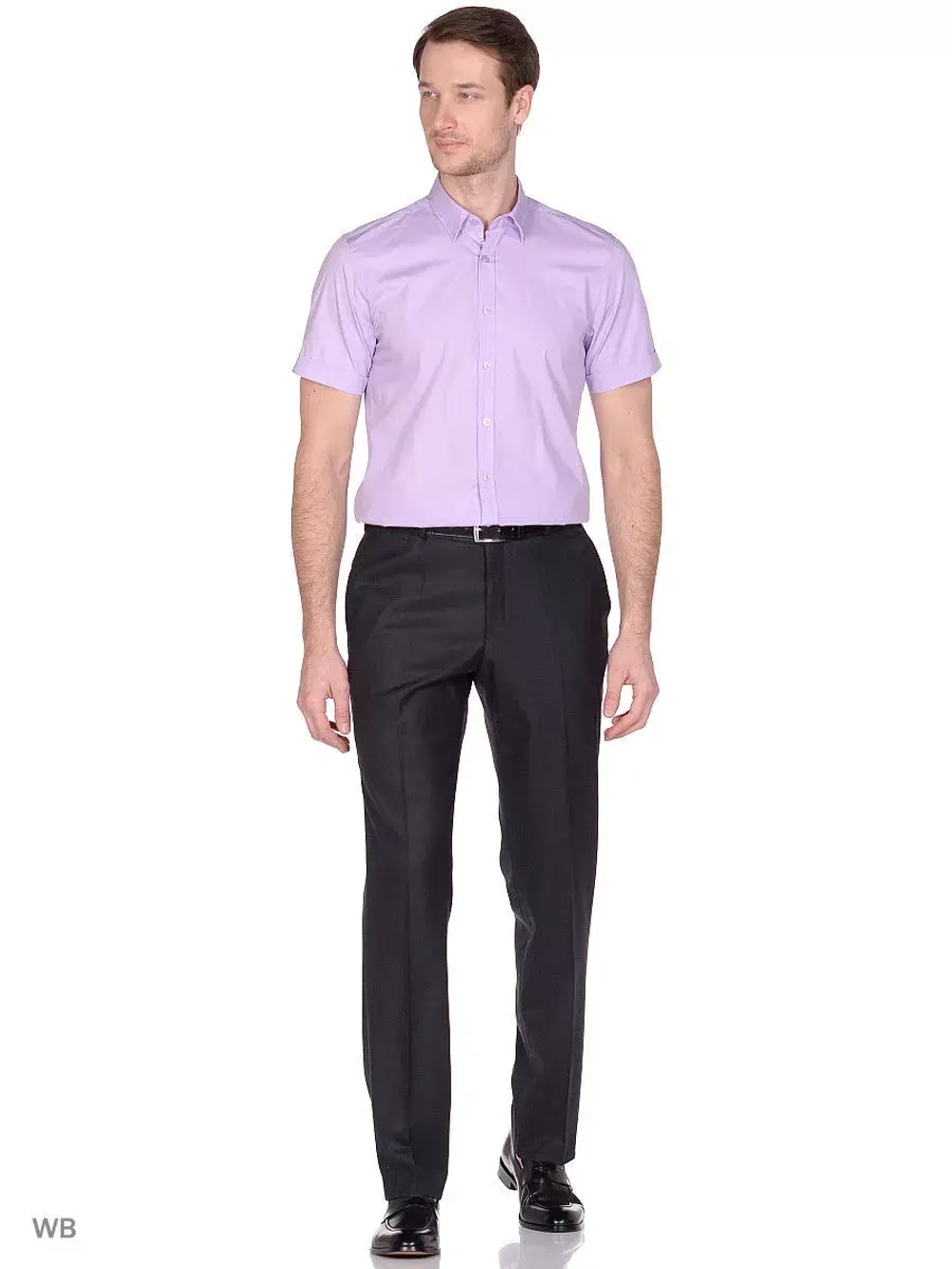 Рубашка с коротким рукавом