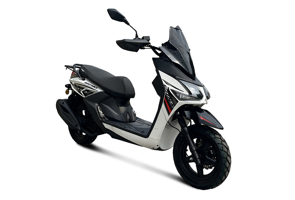 Скутер TMBK RIFLE