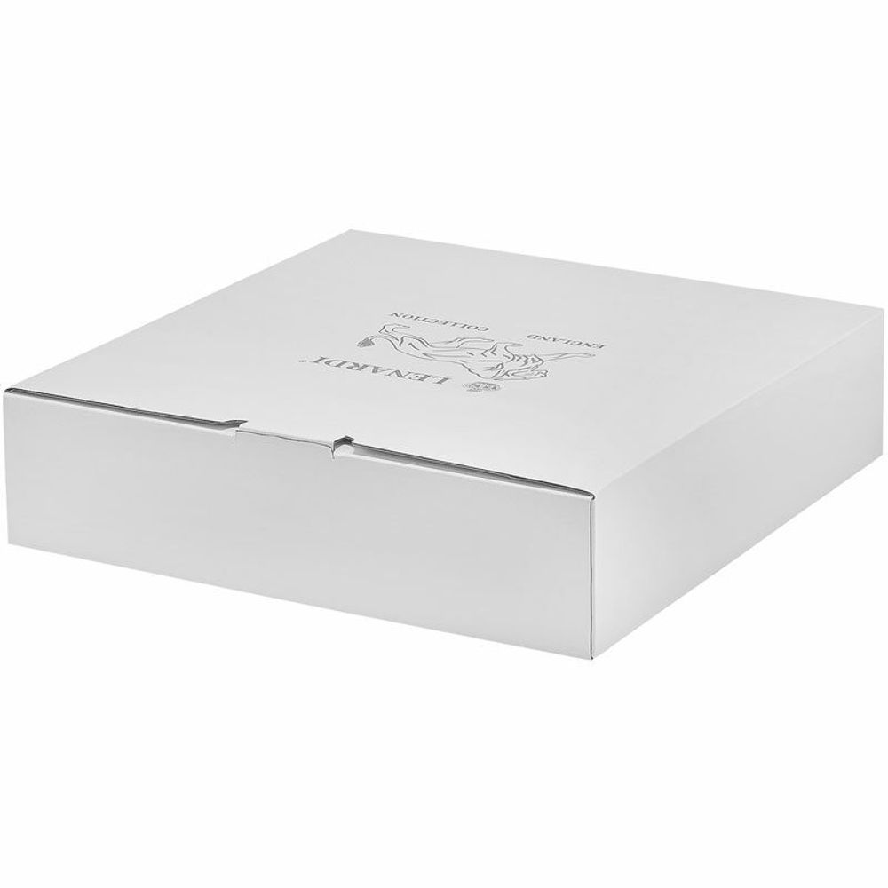 Lenardi 145-456 Набор из 6 тарелок 27см ИНФАНТА в под.уп.(х5)Костяной фарфор