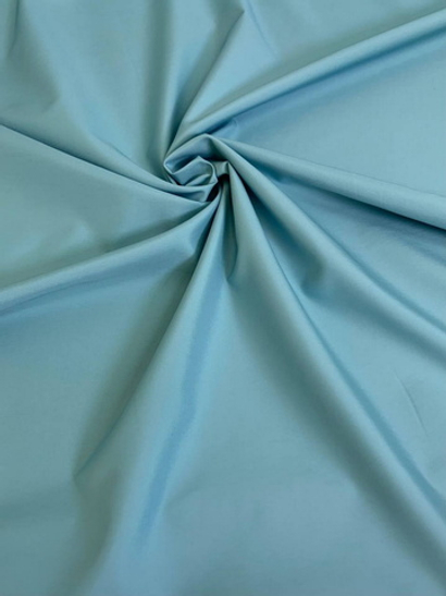 Плащевка однот ментол темн. LR75