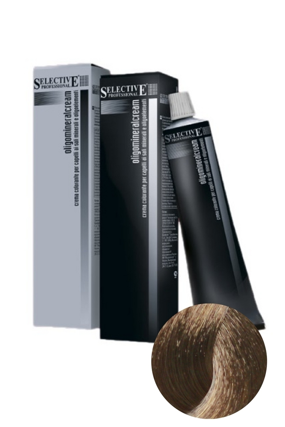 Олигом кр-кр/св.блондин пепель8-01